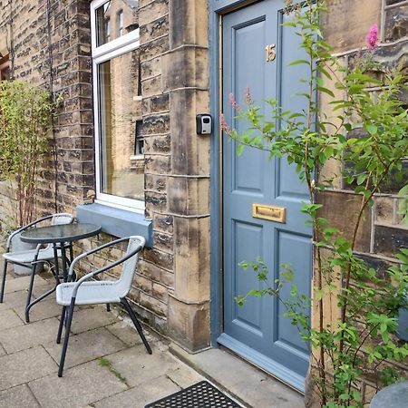 Vila The Cobbles - Central, Parking, Netflix & Woodburner Hebden Bridge Exteriér fotografie